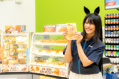 「ウマ娘」×ファミマコラボ第2弾の発表イベントをレポート！真野美月さん、春川芽生さんが食レポや手書きPOP対決に挑戦の画像27