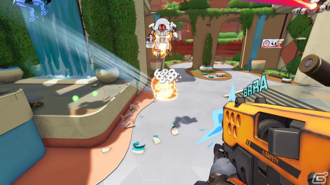 ローグライクFPS「ロボクエスト」が2023年秋に正式リリース！新たな武器やレベルなどの追加を予定の画像20