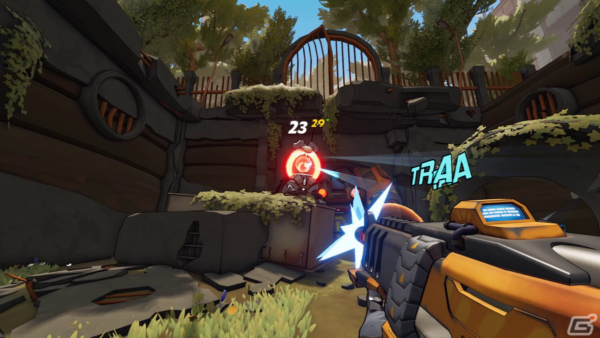 ローグライクFPS「ロボクエスト」が2023年秋に正式リリース！新たな武器やレベルなどの追加を予定の画像10