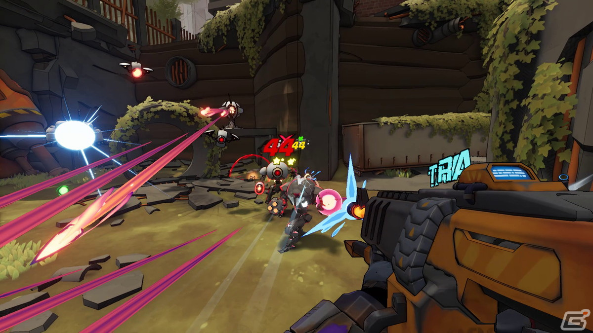 ローグライクFPS「ロボクエスト」が2023年秋に正式リリース！新たな武器やレベルなどの追加を予定の画像11