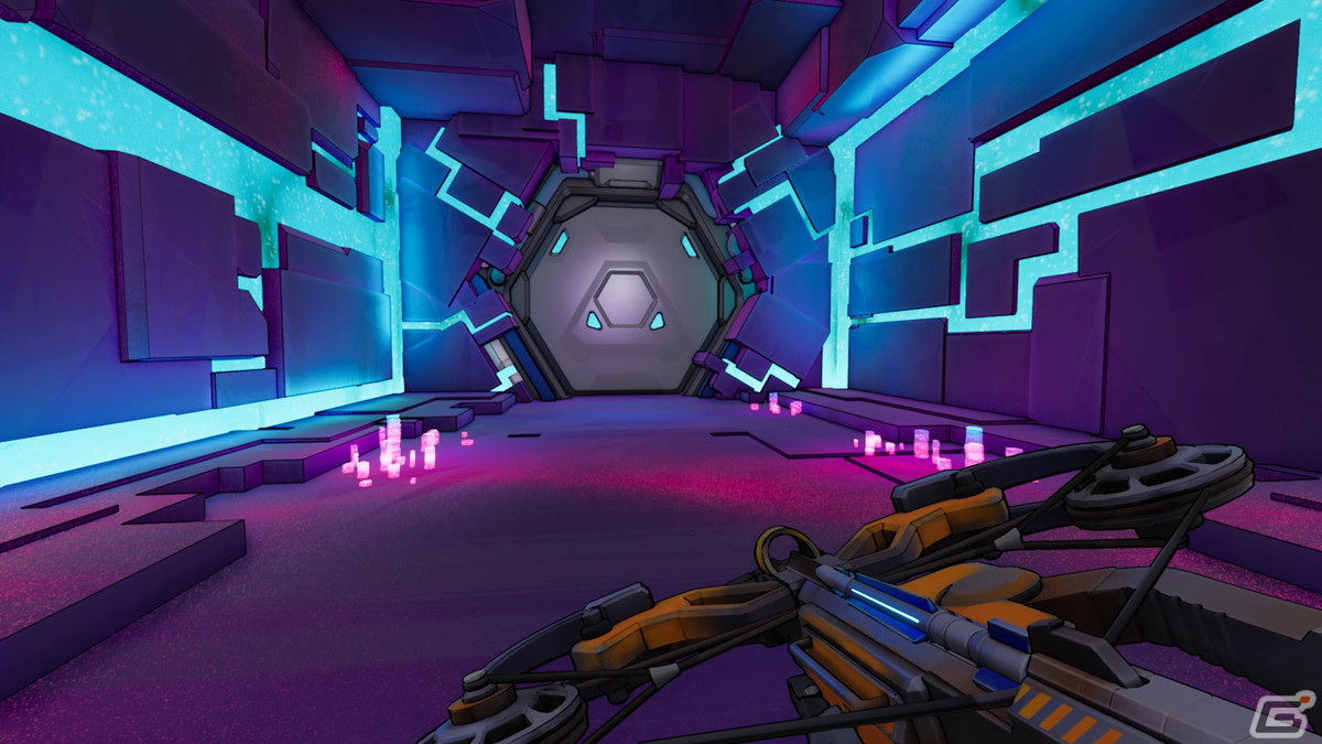 ローグライクFPS「ロボクエスト」が2023年秋に正式リリース！新たな武器やレベルなどの追加を予定の画像17