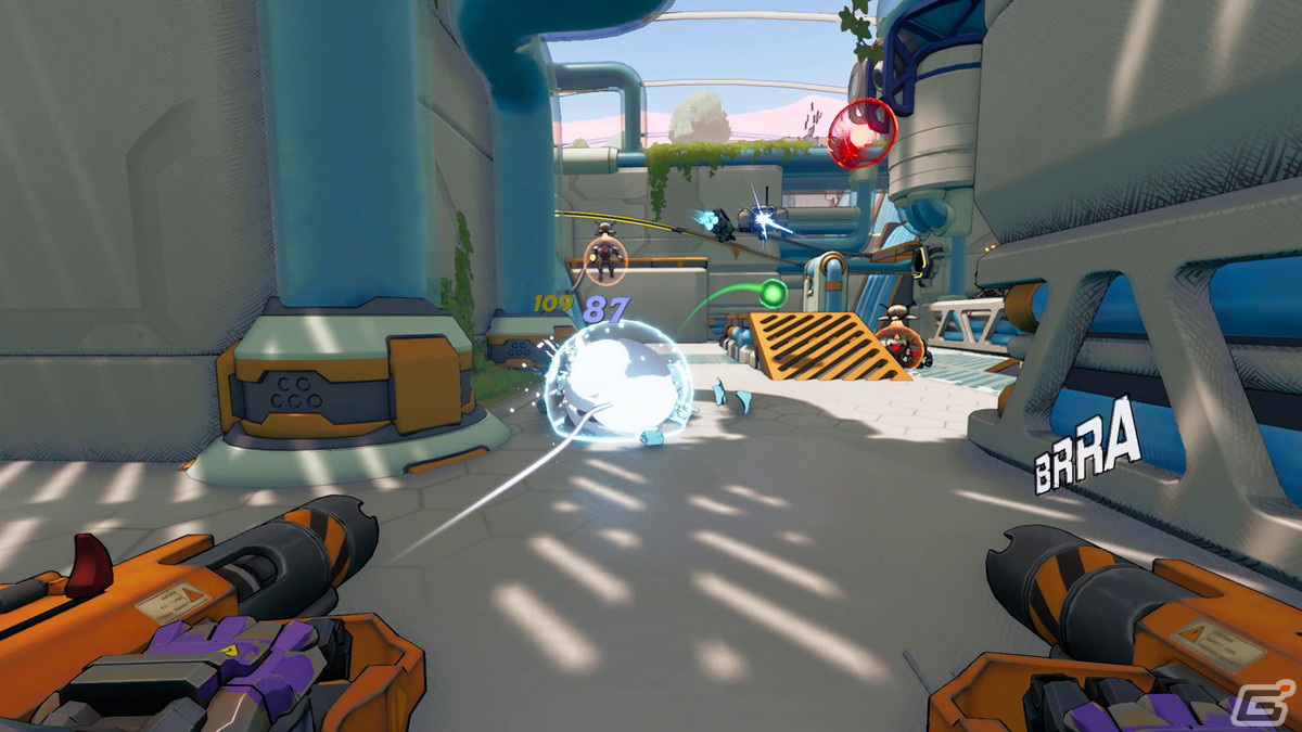 ローグライクFPS「ロボクエスト」が2023年秋に正式リリース！新たな武器やレベルなどの追加を予定の画像18