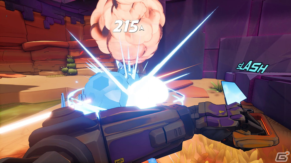 ローグライクFPS「ロボクエスト」が2023年秋に正式リリース！新たな武器やレベルなどの追加を予定の画像6