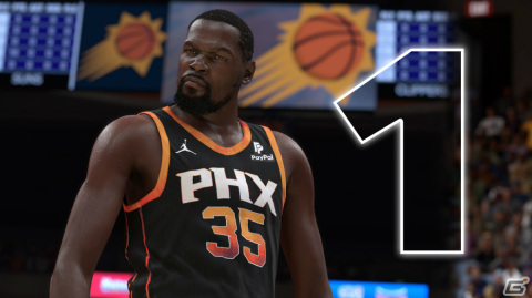 「NBA 2K24」の強化点を紹介!オフェンスはより直感的、ディフェンスはカウンタームーブが重要にの画像1