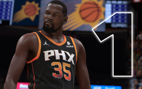 「NBA 2K24」の強化点を紹介！オフェンスはより直感的、ディフェンスはカウンタームーブが重要に