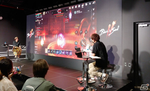 「ブレイドアンドソウル2」先行体験会「Try＆Soul in 名古屋」の公式レポートが公開！8月19日の東京会場参加者も募集中の画像5