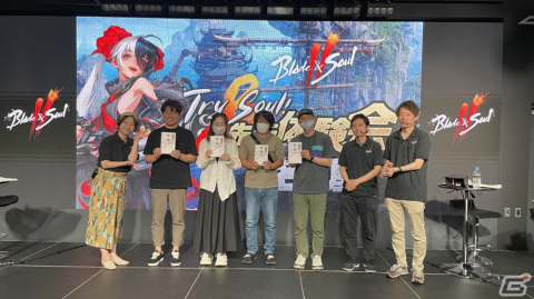 「ブレイドアンドソウル2」先行体験会「Try＆Soul in 名古屋」の公式レポートが公開！8月19日の東京会場参加者も募集中の画像7