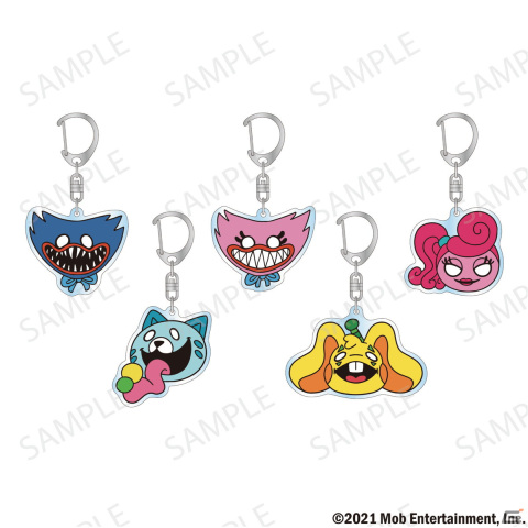 「Poppy Playtime」イオンモール幕張新都心でPOP UP STOREが開催！イオン限定のオリジナルグッズが先行販売の画像3