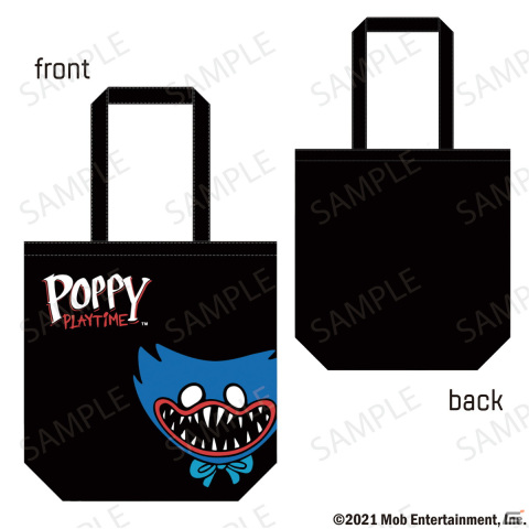 「Poppy Playtime」イオンモール幕張新都心でPOP UP STOREが開催！イオン限定のオリジナルグッズが先行販売の画像4