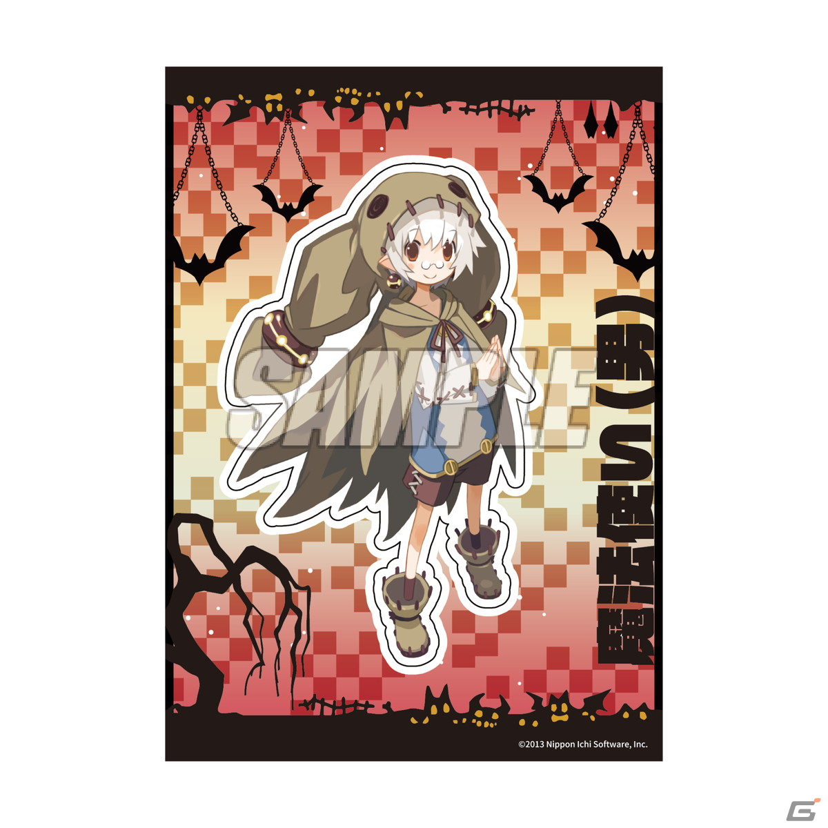 「魔界戦記ディスガイア」シリーズのオンラインくじが発売！原田たけひと氏によるイラストタペストリーやデフォルメキャラのアクスタなどが登場の画像10