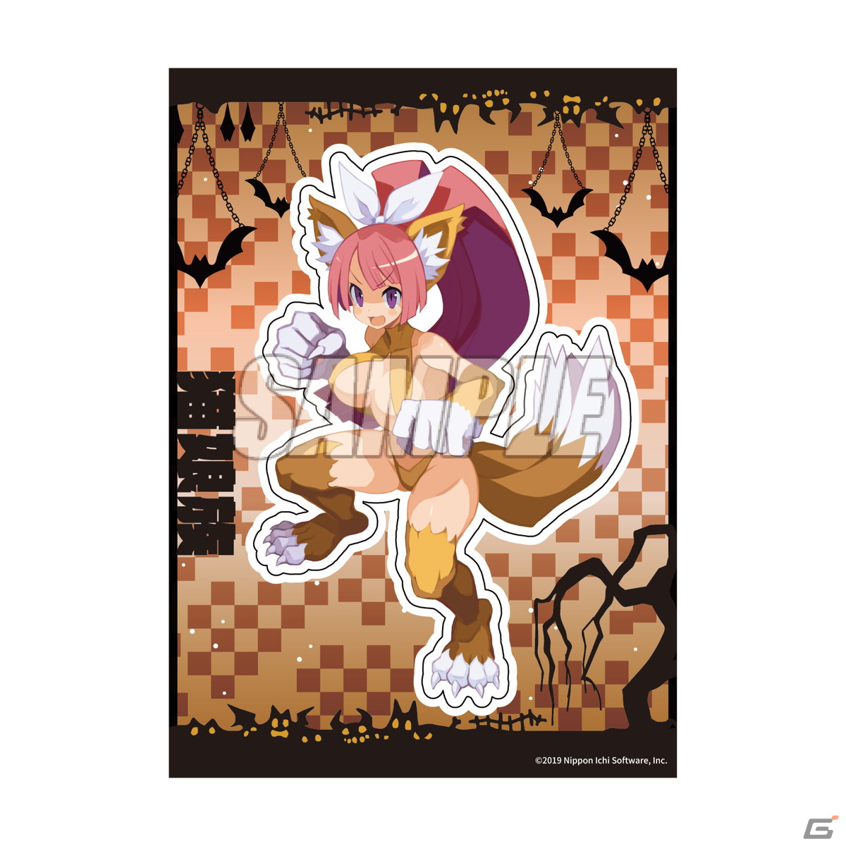 「魔界戦記ディスガイア」シリーズのオンラインくじが発売！原田たけひと氏によるイラストタペストリーやデフォルメキャラのアクスタなどが登場の画像11