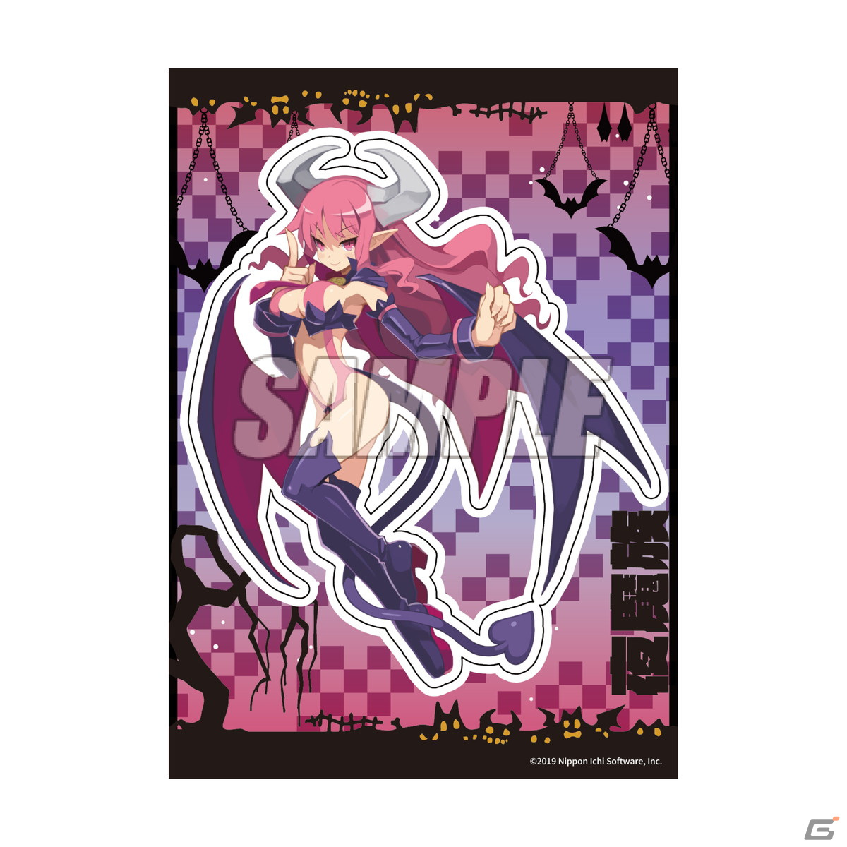「魔界戦記ディスガイア」シリーズのオンラインくじが発売！原田たけひと氏によるイラストタペストリーやデフォルメキャラのアクスタなどが登場の画像12