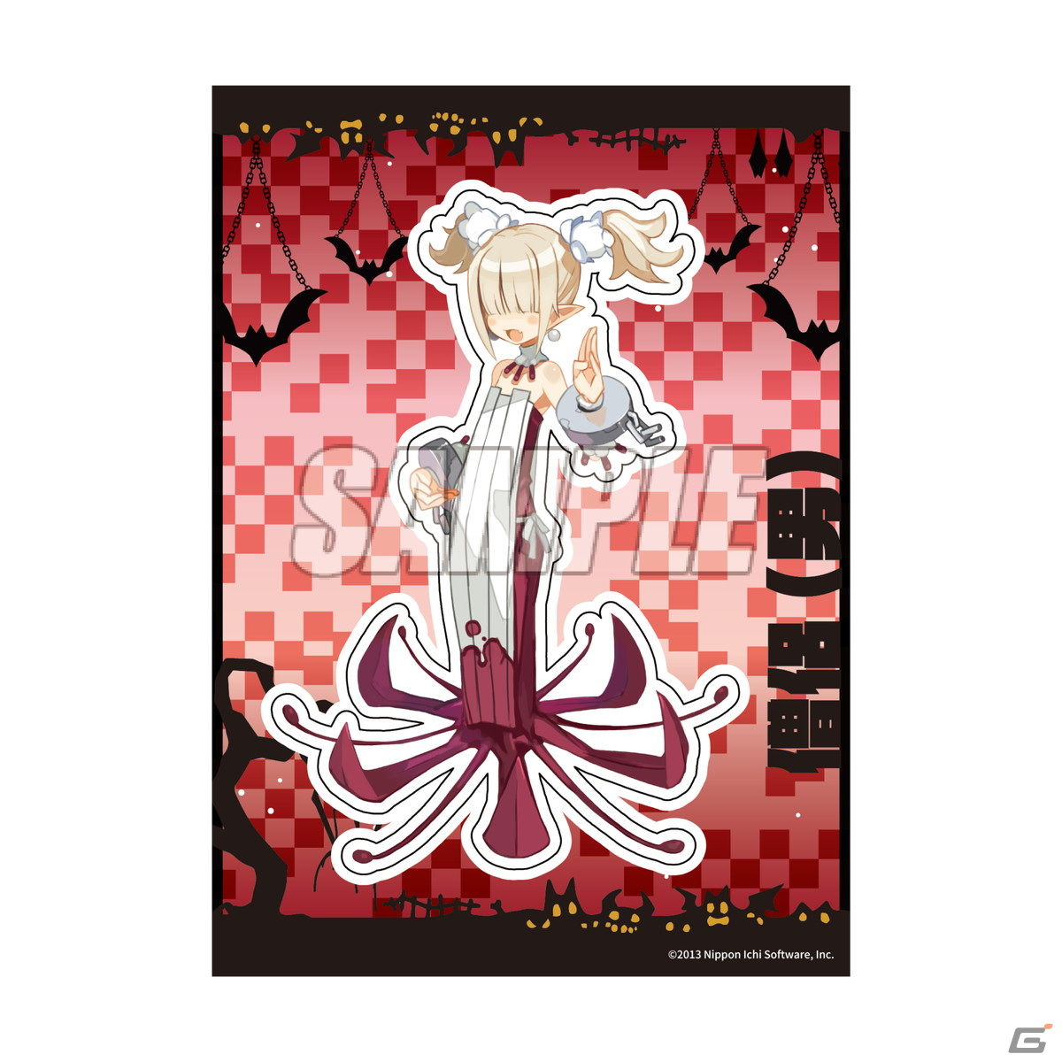 「魔界戦記ディスガイア」シリーズのオンラインくじが発売！原田たけひと氏によるイラストタペストリーやデフォルメキャラのアクスタなどが登場の画像14