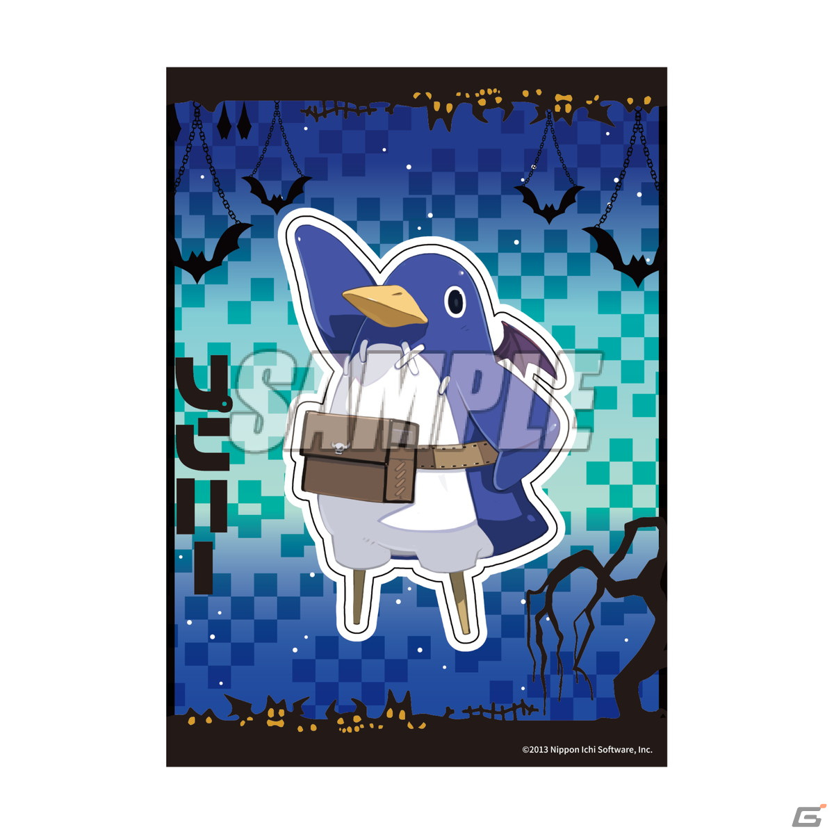 「魔界戦記ディスガイア」シリーズのオンラインくじが発売！原田たけひと氏によるイラストタペストリーやデフォルメキャラのアクスタなどが登場の画像15