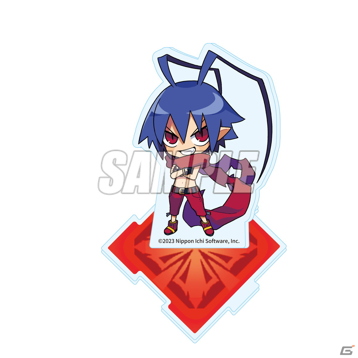 「魔界戦記ディスガイア」シリーズのオンラインくじが発売！原田たけひと氏によるイラストタペストリーやデフォルメキャラのアクスタなどが登場の画像16