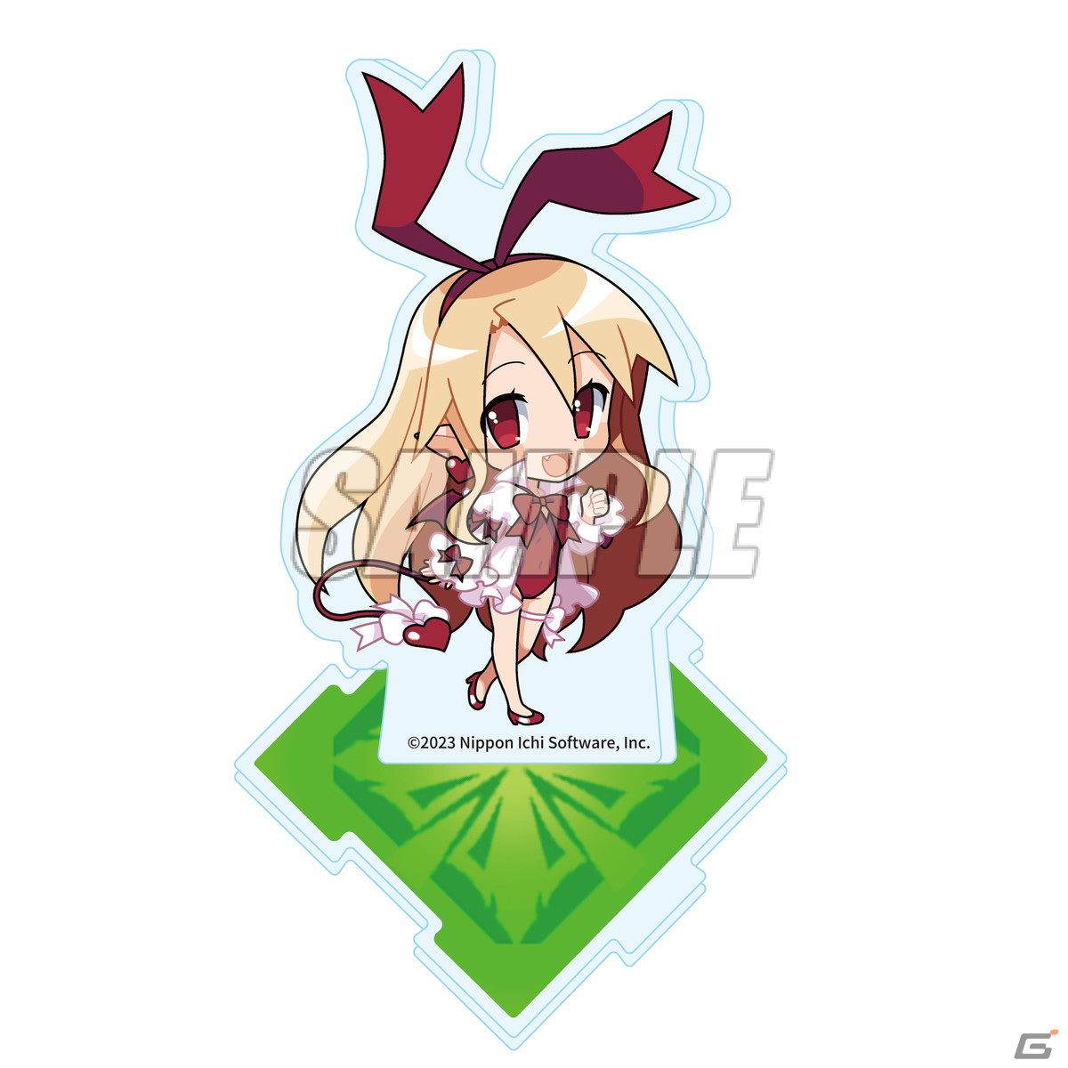 「魔界戦記ディスガイア」シリーズのオンラインくじが発売！原田たけひと氏によるイラストタペストリーやデフォルメキャラのアクスタなどが登場の画像18