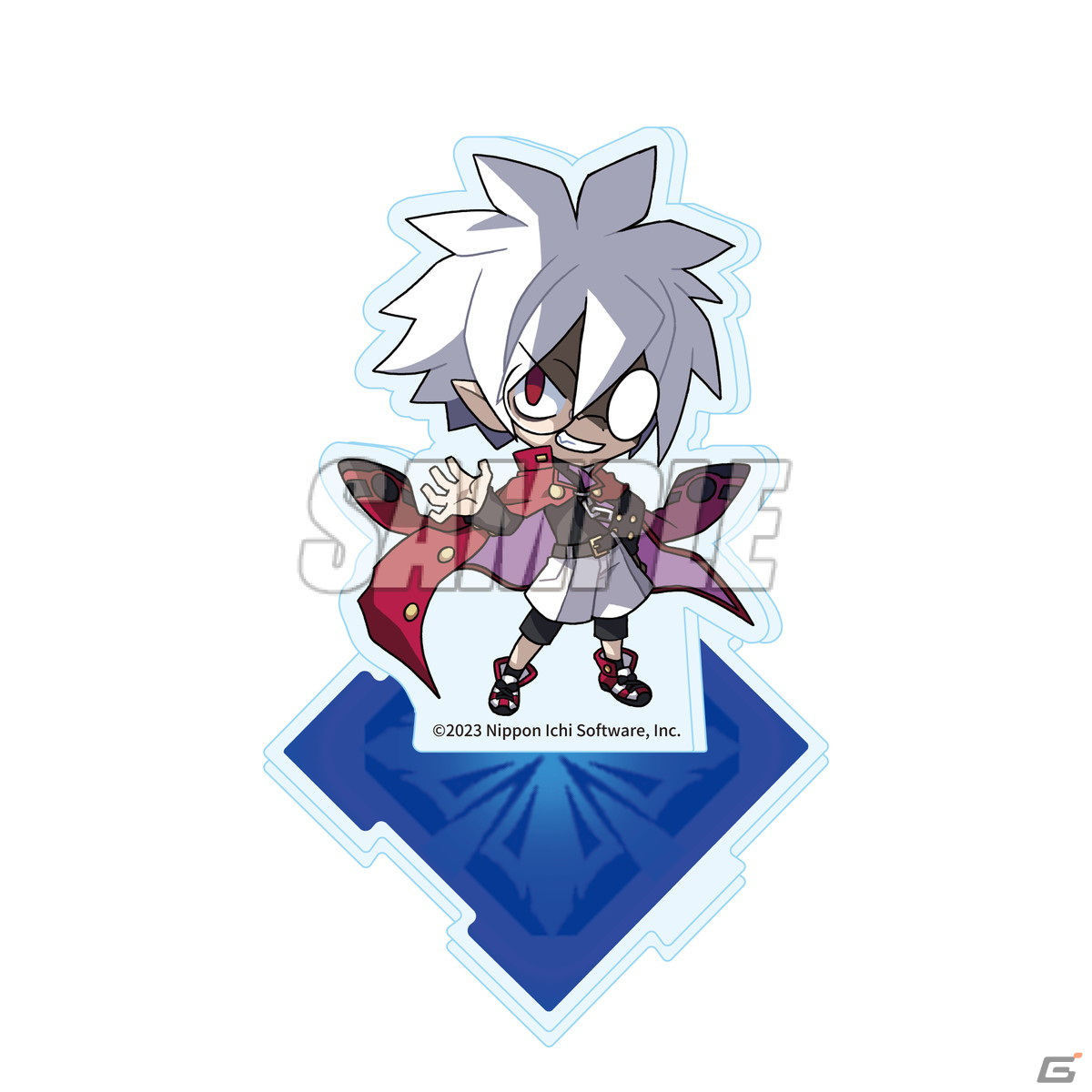 「魔界戦記ディスガイア」シリーズのオンラインくじが発売！原田たけひと氏によるイラストタペストリーやデフォルメキャラのアクスタなどが登場の画像20