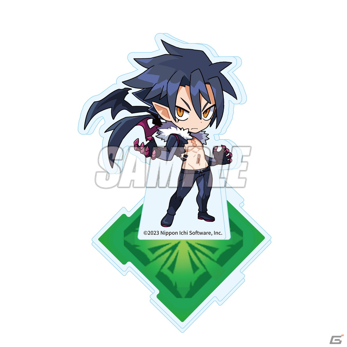 「魔界戦記ディスガイア」シリーズのオンラインくじが発売！原田たけひと氏によるイラストタペストリーやデフォルメキャラのアクスタなどが登場の画像22