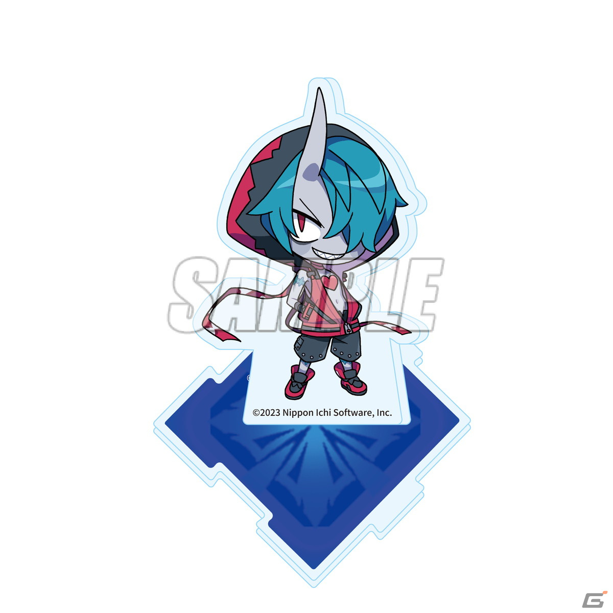 「魔界戦記ディスガイア」シリーズのオンラインくじが発売！原田たけひと氏によるイラストタペストリーやデフォルメキャラのアクスタなどが登場の画像23