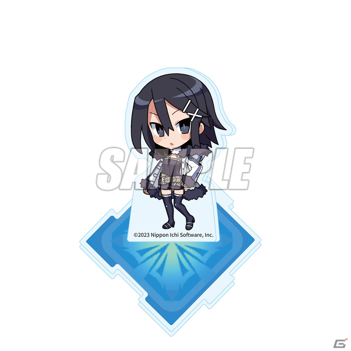 「魔界戦記ディスガイア」シリーズのオンラインくじが発売！原田たけひと氏によるイラストタペストリーやデフォルメキャラのアクスタなどが登場の画像25