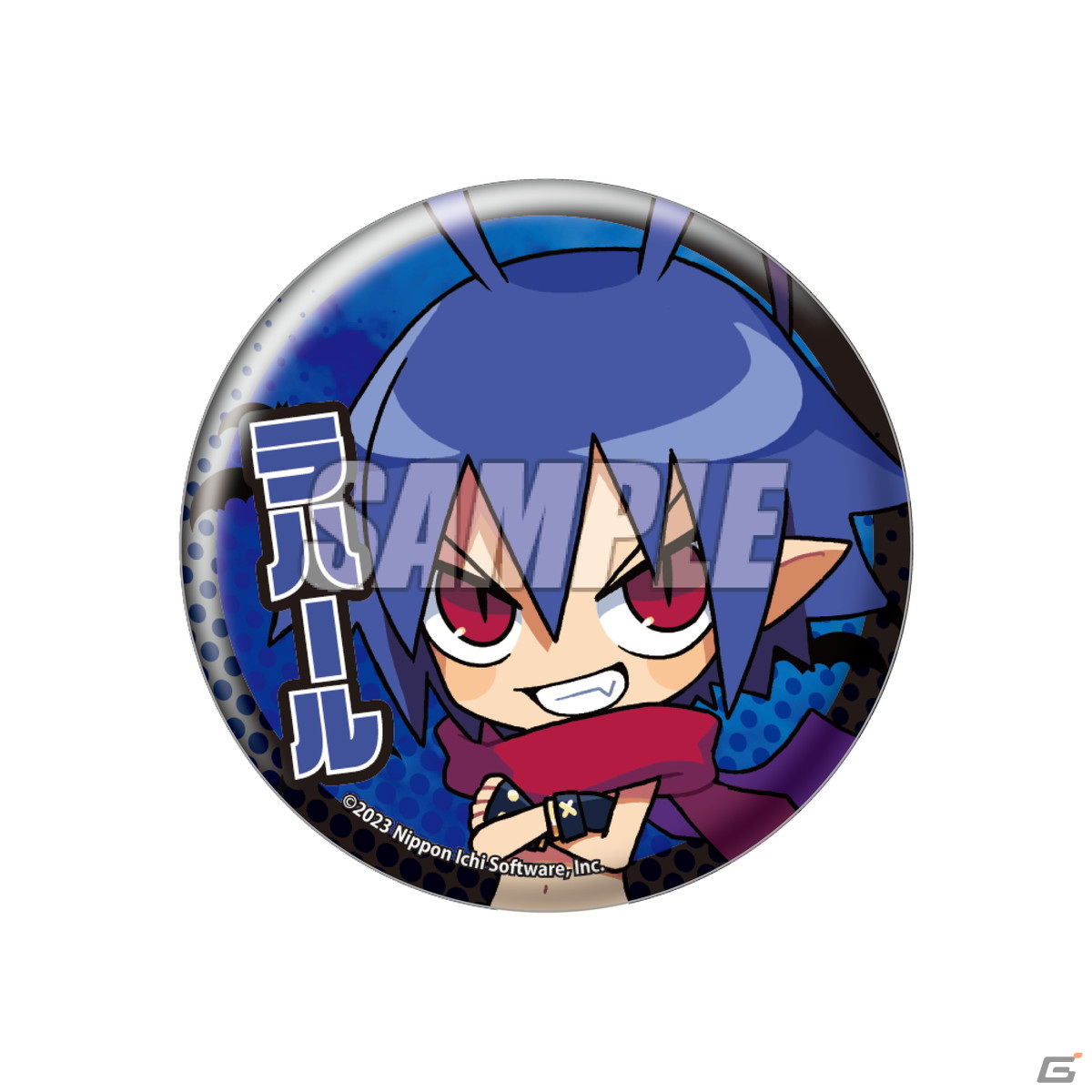 「魔界戦記ディスガイア」シリーズのオンラインくじが発売！原田たけひと氏によるイラストタペストリーやデフォルメキャラのアクスタなどが登場の画像26