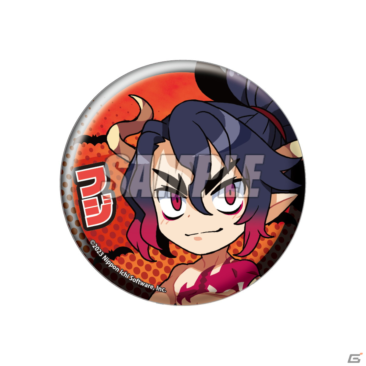 「魔界戦記ディスガイア」シリーズのオンラインくじが発売！原田たけひと氏によるイラストタペストリーやデフォルメキャラのアクスタなどが登場の画像34