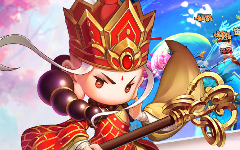 「西遊記～斉天大戦～」Android版の正式サービスが開始！三蔵法師一行とともに壮大な世界を冒険するRPG
