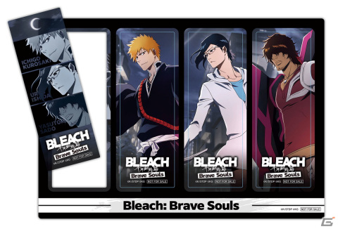 「BLEACH Brave Souls」森田成一さん、置鮎龍太郎さんらが出演する生放送が8月27日に配信！の画像4