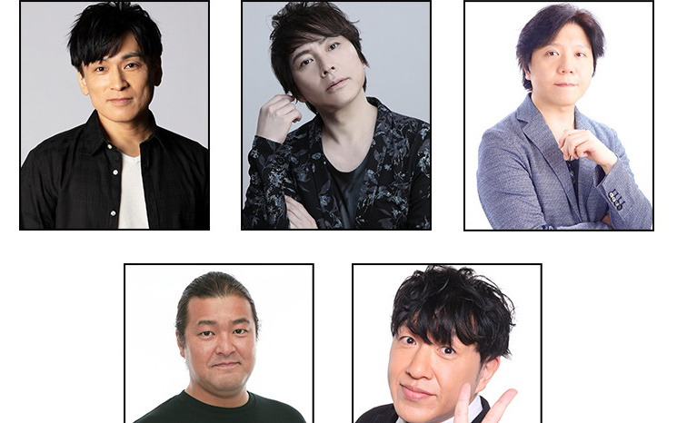 「BLEACH Brave Souls」森田成一さん、置鮎龍太郎さんらが出演する生放送が8月27日に配信！