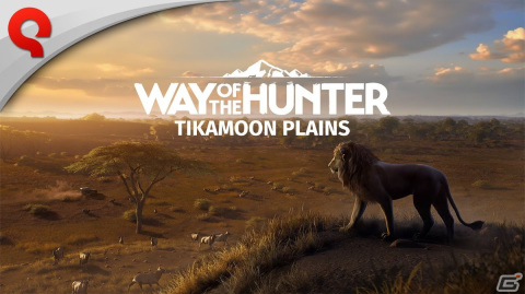 「Way of the Hunter」のDLC「ティカムーン平原(Tikamoon Plains)」が発売!Version 1.24アップデートも配信の画像1