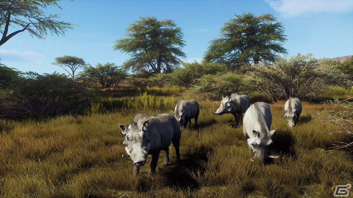 「Way of the Hunter」のDLC「ティカムーン平原（Tikamoon Plains）」が発売！Version 1.24アップデートも配信の画像6