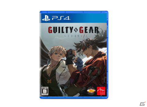 「ギルティギア」シリーズ25周年記念！PS5/PS4向け特装パッケージ版「GUILTY GEAR -STRIVE- GG 25th Anniversary Box」の予約受付が開始！の画像3