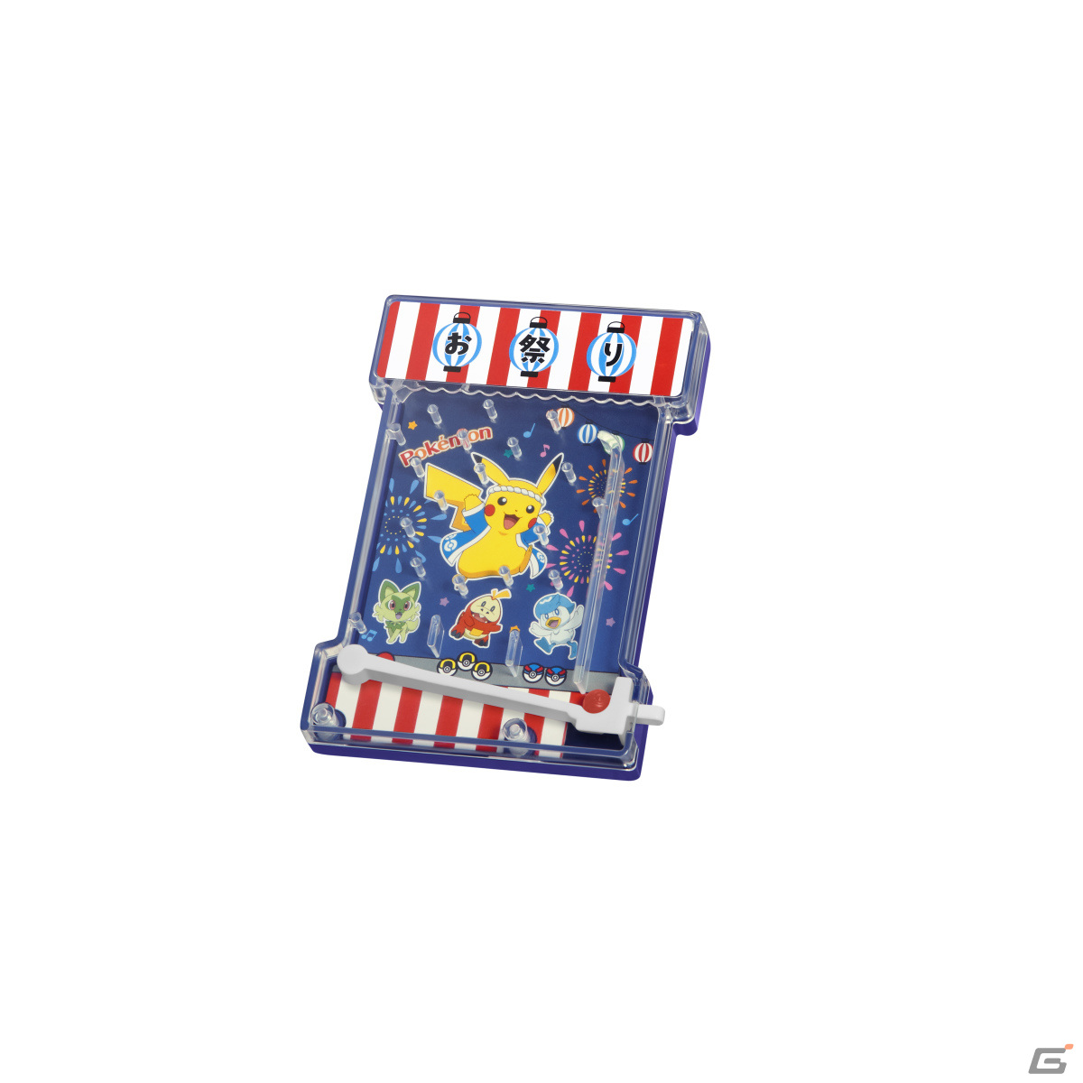 ハッピーセット「ポケモンなつまつり」第2弾が8月18日より販売開始！夏