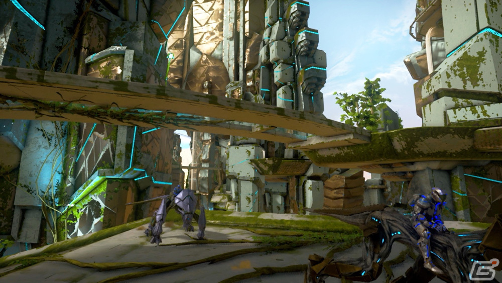 Switch版「ARK: Survival Evolved」人類が滅び荒廃した地球が舞台のDLC「ARK：Extinction」が配信！の画像4
