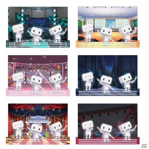 「プロセカ」バーチャルライブアバターやなりきり衣装をモチーフにしたグッズの予約受付が開始！の画像8