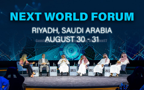 サウジアラビアeスポーツ連盟主催のイベント「Next World Forum」が8月30日・31日にリヤドで実施