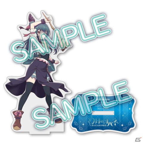 「幻日のヨハネ -BLAZE in the DEEPBLUE-」Aqoursによるテーマソングが制作中！店舗特典の描き下ろしイラストも一挙公開の画像11