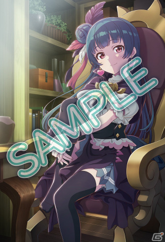 「幻日のヨハネ -BLAZE in the DEEPBLUE-」Aqoursによるテーマソングが制作中！店舗特典の描き下ろしイラストも一挙公開の画像6