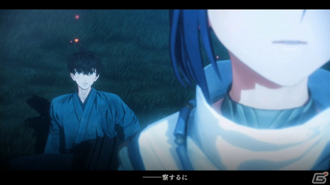 「Fate/Samurai Remnant」プレビュー版をプレイ！あの王（？）が縮緬問屋の若旦那として登場の画像11