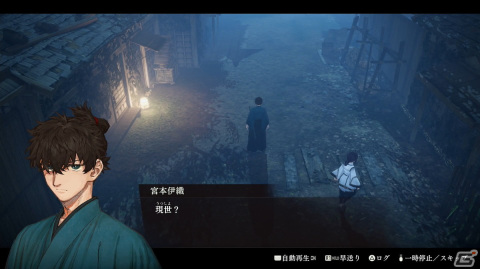 「Fate/Samurai Remnant」プレビュー版をプレイ！あの王（？）が縮緬問屋の若旦那として登場の画像28