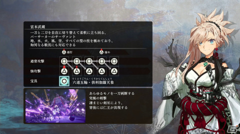 「Fate/Samurai Remnant」プレビュー版をプレイ！あの王（？）が縮緬問屋の若旦那として登場の画像45