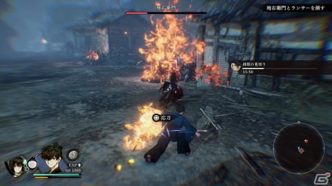 「Fate/Samurai Remnant」プレビュー版をプレイ！あの王（？）が縮緬問屋の若旦那として登場の画像52