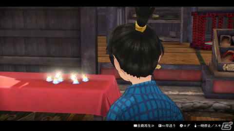 「Fate/Samurai Remnant」プレビュー版をプレイ！あの王（？）が縮緬問屋の若旦那として登場の画像67