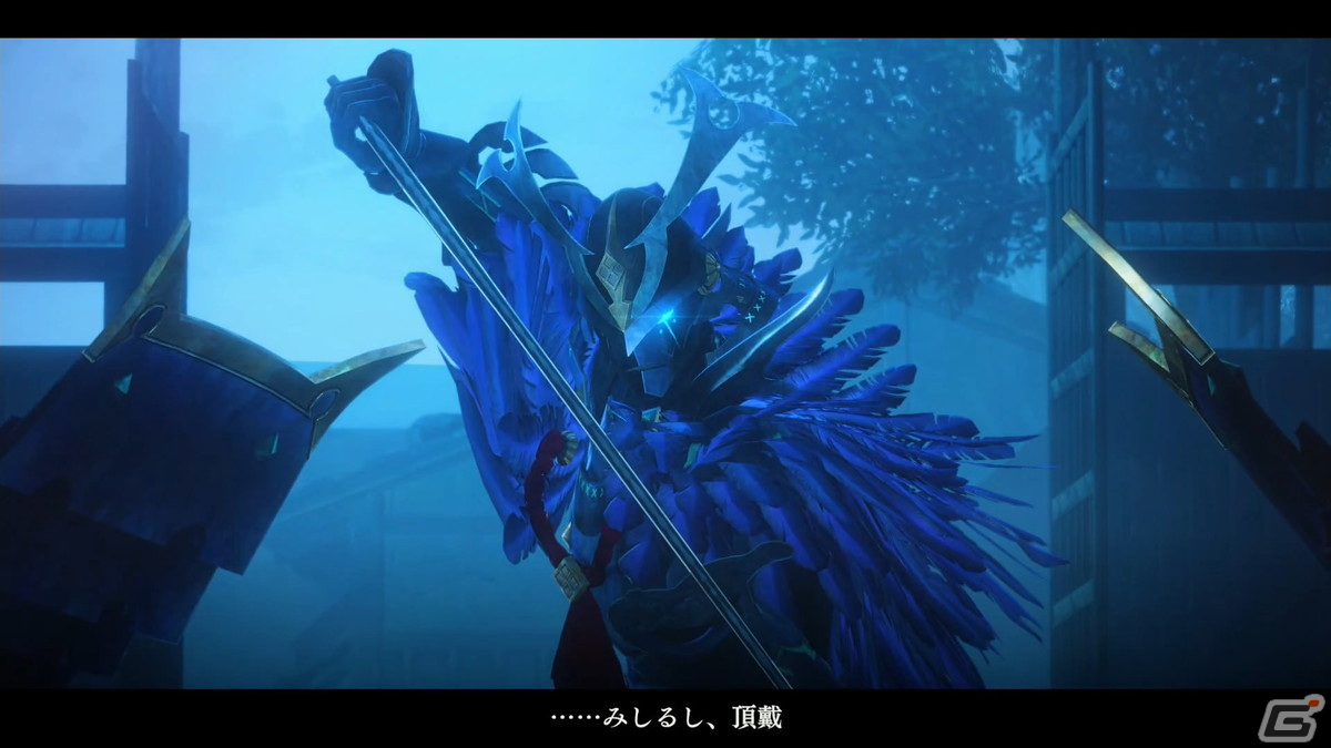「Fate/Samurai Remnant」プレビュー版をプレイ！あの王（？）が縮緬問屋の若旦那として登場の画像3