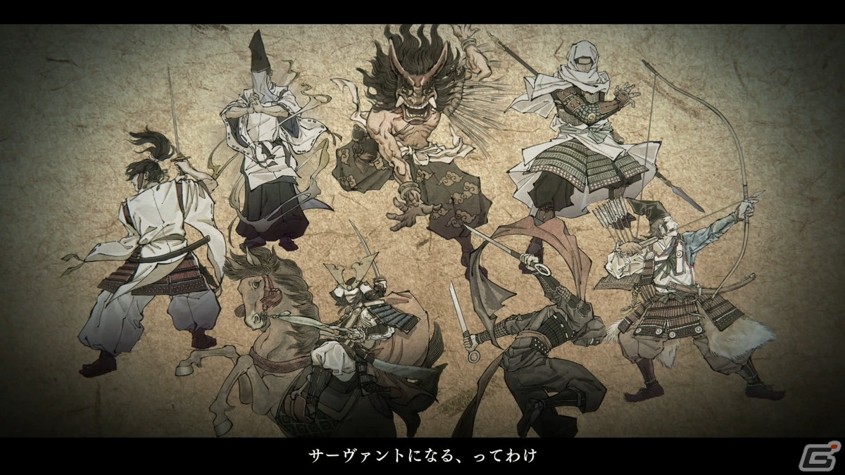「Fate/Samurai Remnant」プレビュー版をプレイ！あの王（？）が縮緬問屋の若旦那として登場の画像35