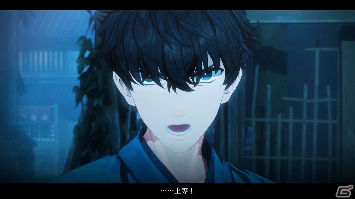 「Fate/Samurai Remnant」プレビュー版をプレイ！あの王（？）が縮緬問屋の若旦那として登場の画像4
