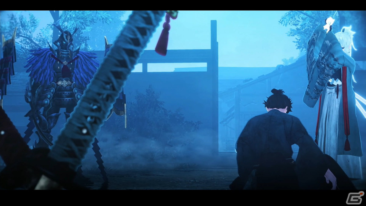 「Fate/Samurai Remnant」プレビュー版をプレイ！あの王（？）が縮緬問屋の若旦那として登場の画像5