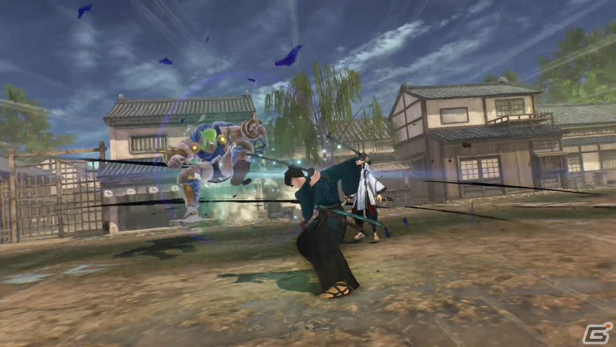 「Fate/Samurai Remnant」プレビュー版をプレイ！あの王（？）が縮緬問屋の若旦那として登場の画像54