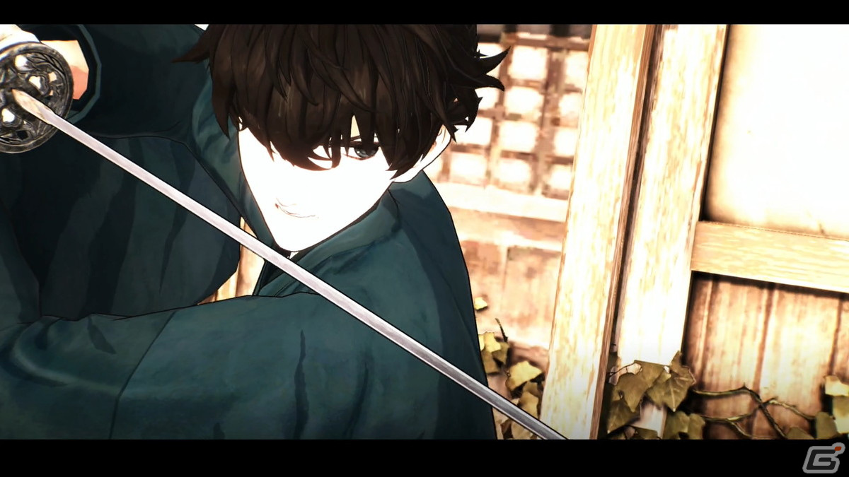 「Fate/Samurai Remnant」プレビュー版をプレイ！あの王（？）が縮緬問屋の若旦那として登場の画像55