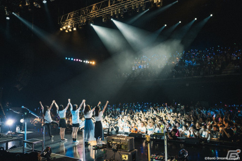 MyGO!!!!!の5人が全編顔出しで初ライブ！MyGO!!!!! 5th LIVE「迷うことに迷わない」をレポートの画像10